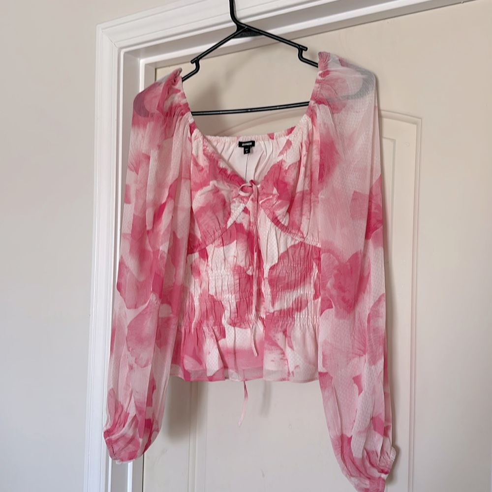 NWT Express Blouse